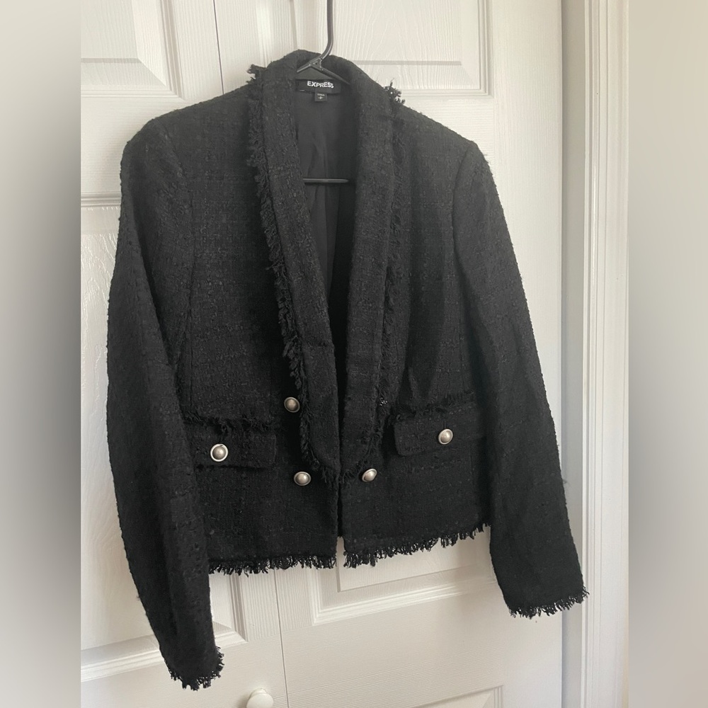 Express dress jacket size small